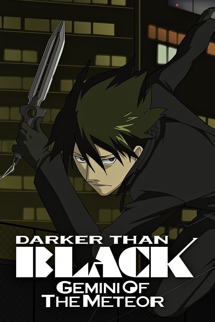 Darker Than Black (2007) - Plex