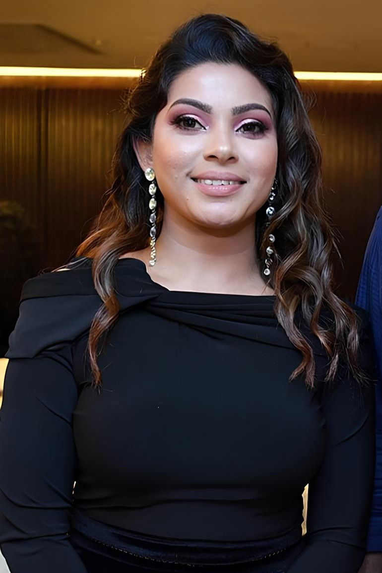et billede af Aminath Rishfa