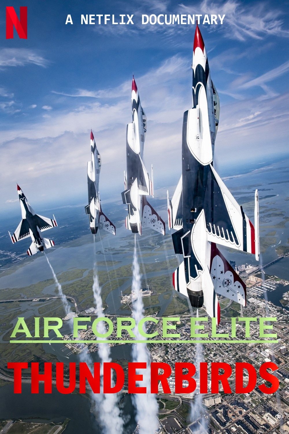 Air Force Elite: Thunderbirds