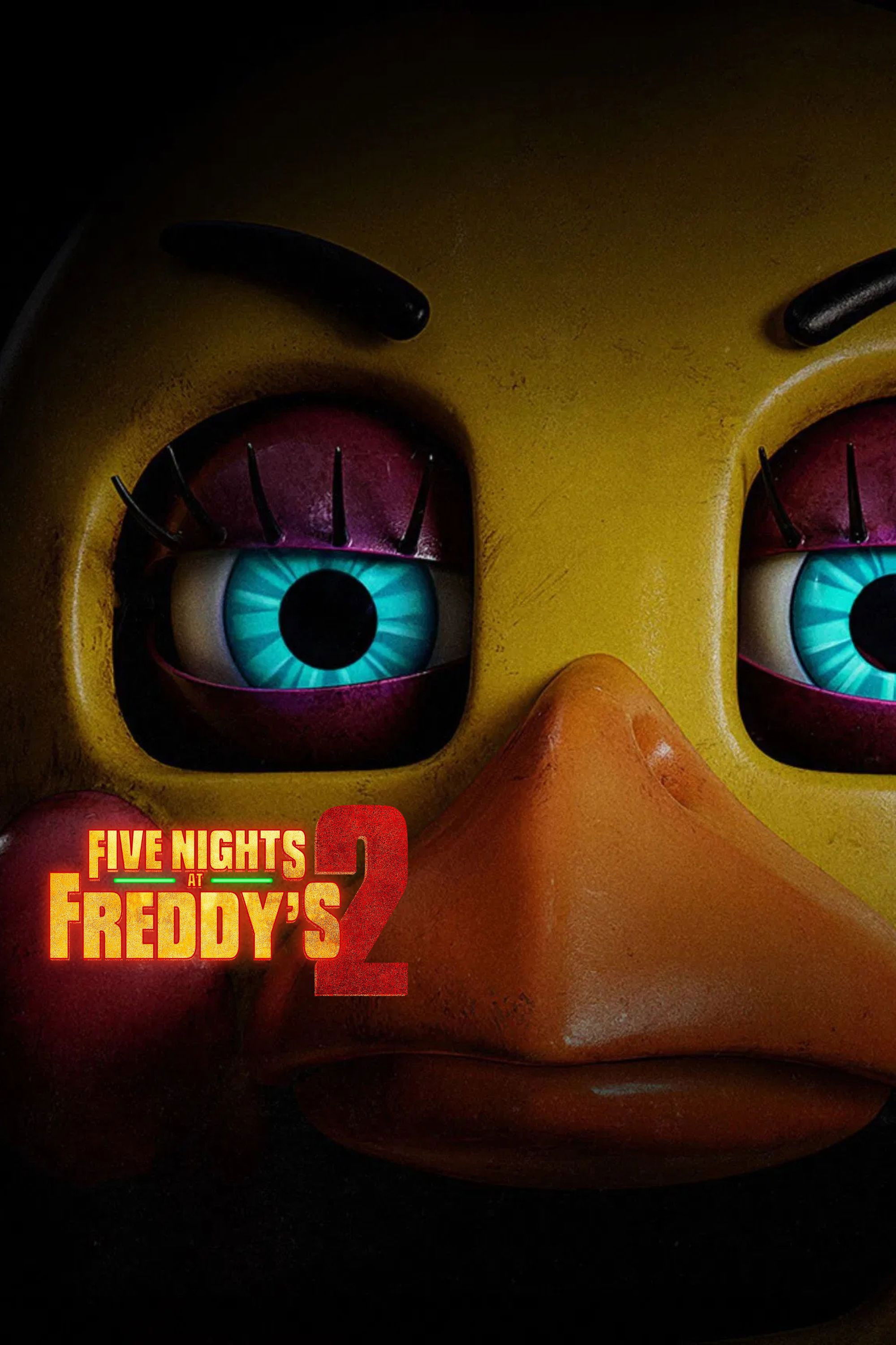 Highlight from Five Nights at Freddy's 2