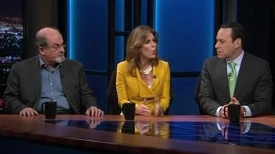 Real Time with Bill Maher Staffel 8 :Folge 11 