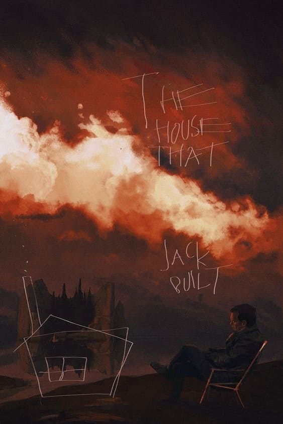 The House That Jack Built Movie poster