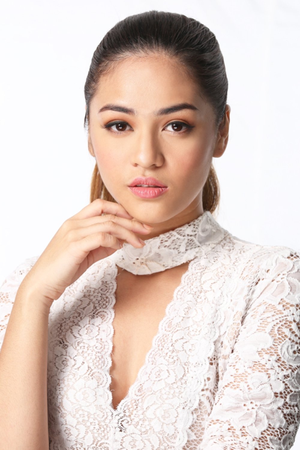 et billede af Hazel Faith Dela Cruz