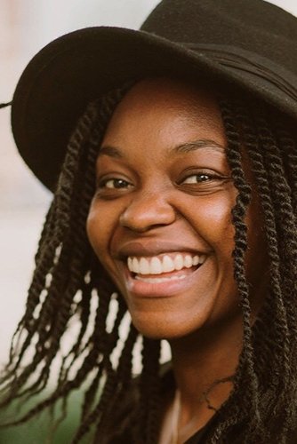 et billede af Mevis Birungi