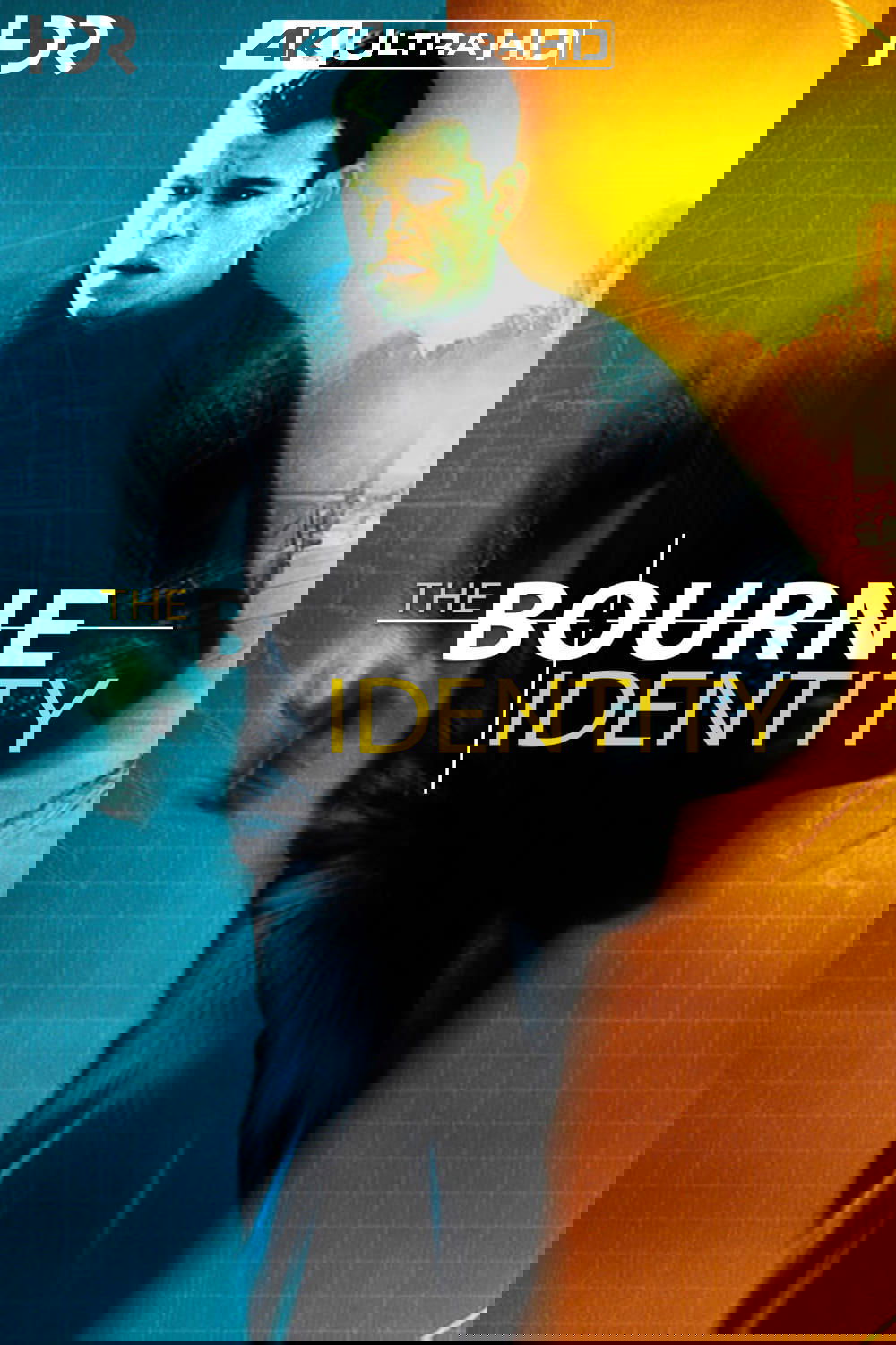 The Bourne Identity