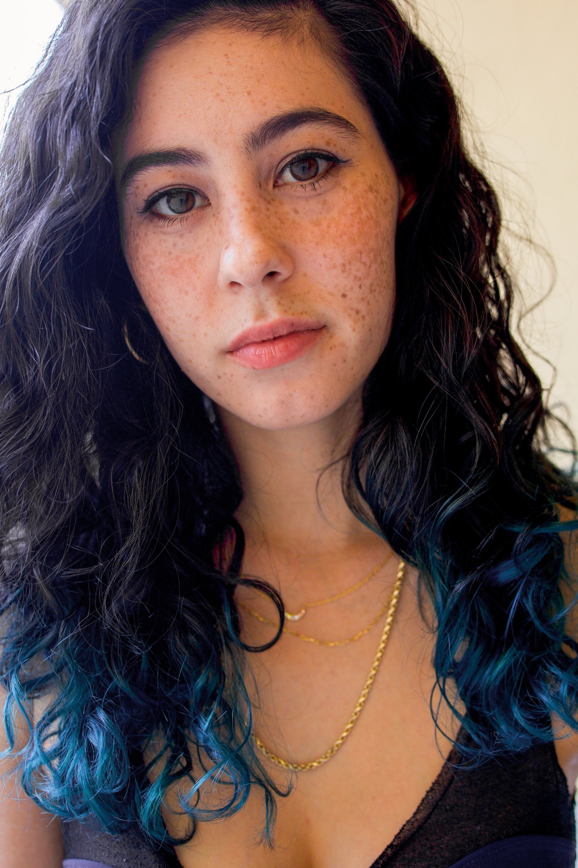 et billede af Sadie Kuwano