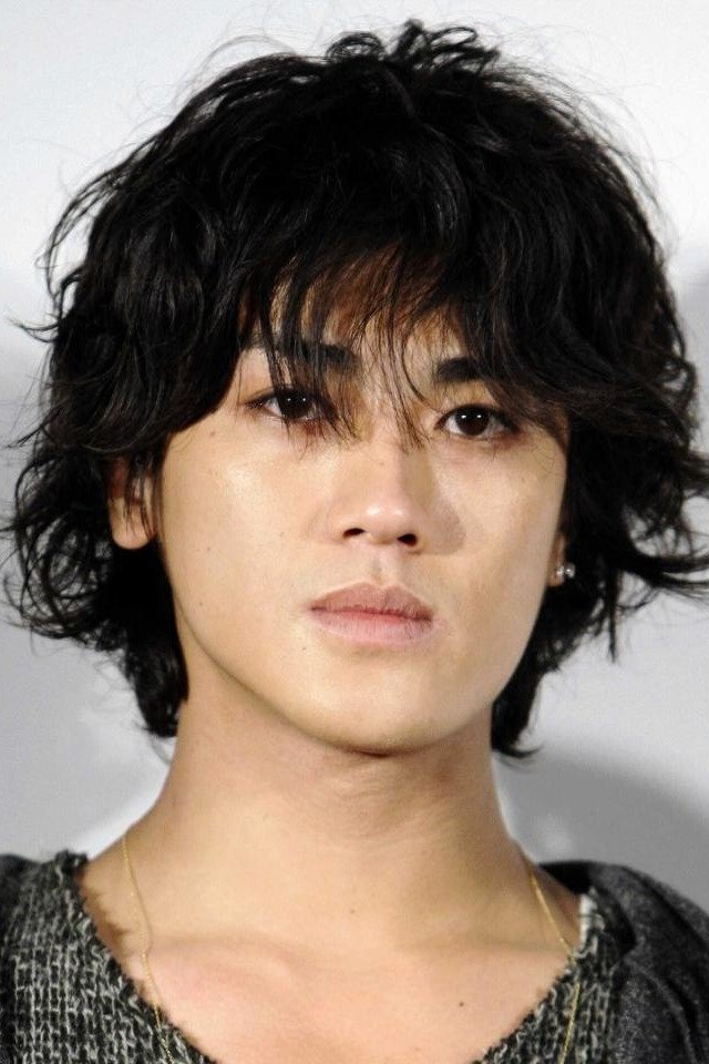 et billede af Jin Akanishi