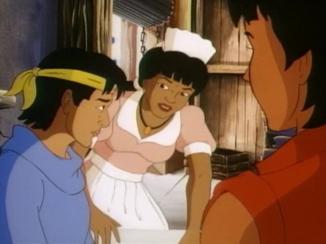 Captain Planet - MDL