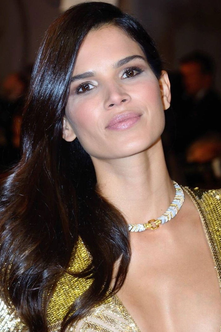 et billede af Raica Oliveira