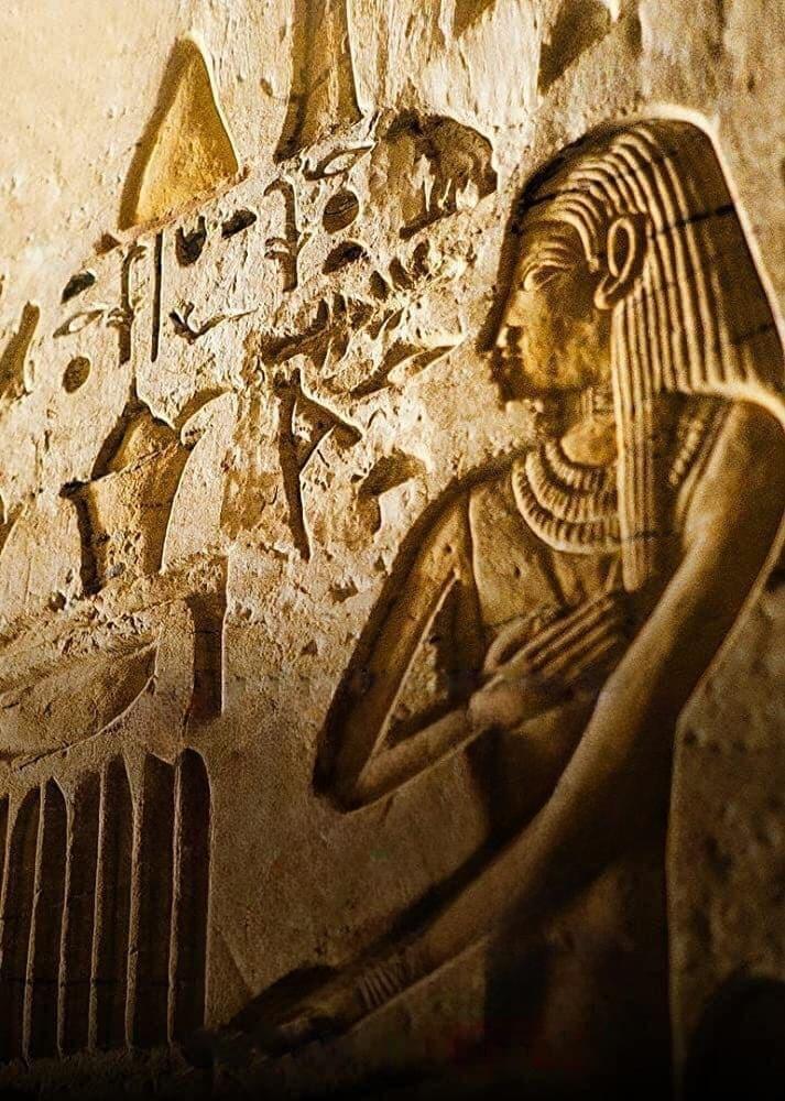 Secrets of the Saqqara Tomb