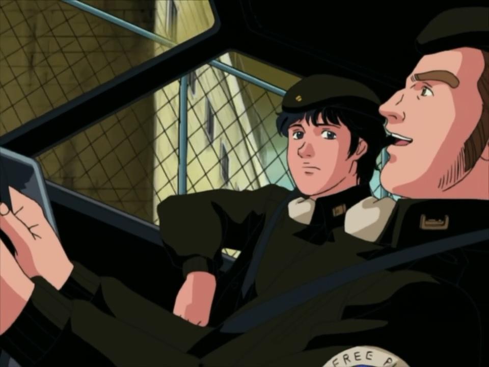 Legend of the Galactic Heroes Gaiden