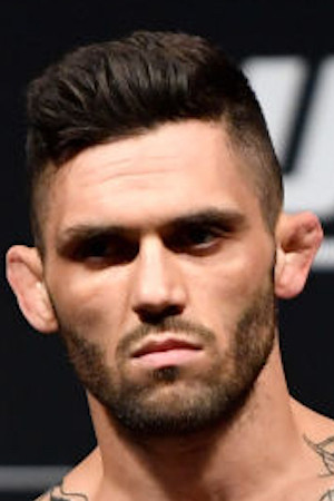 et billede af Gavin Tucker