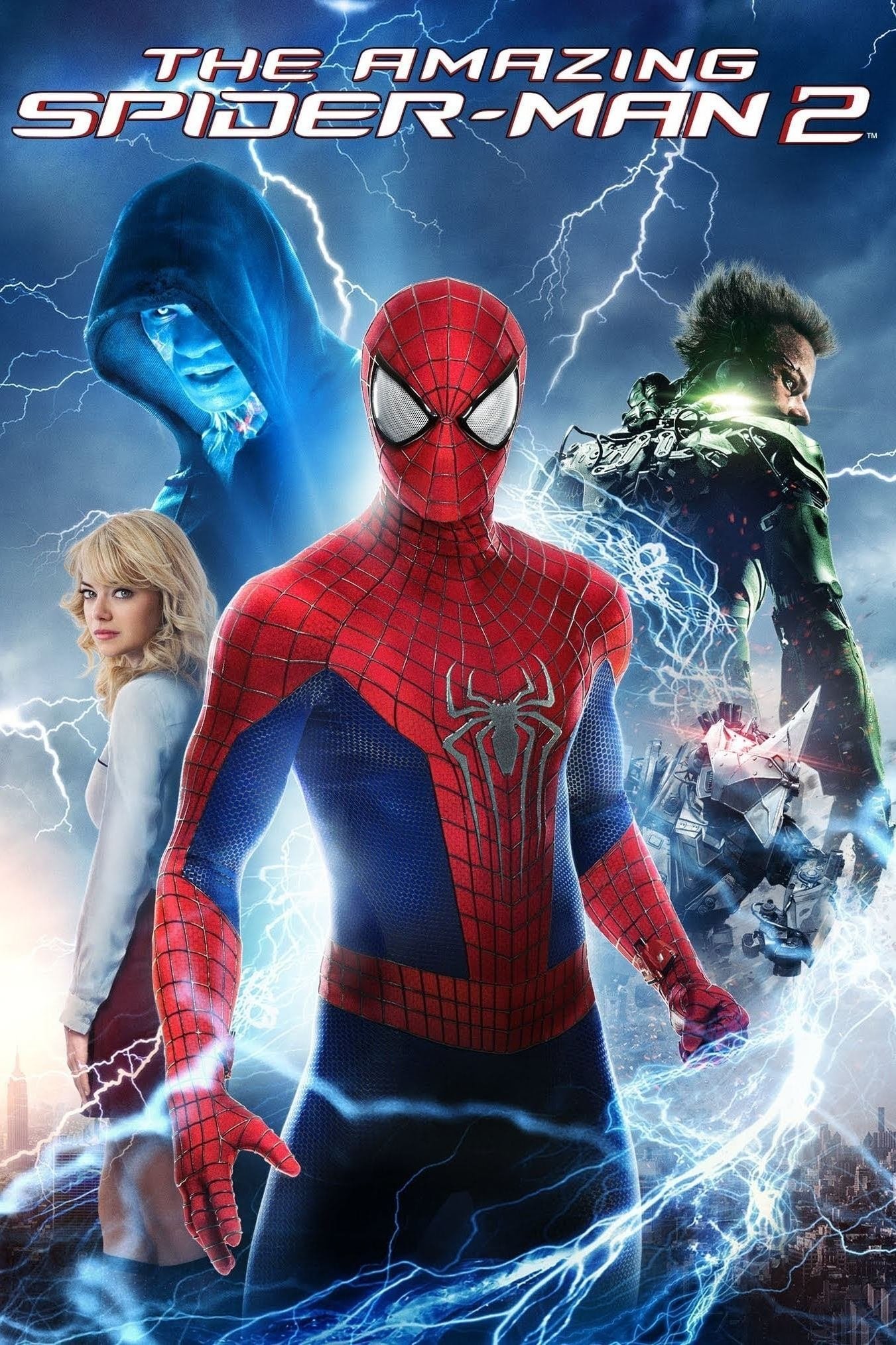 The Amazing Spiderman 2 Seorxseoka