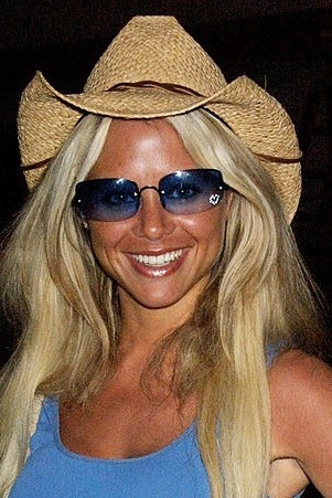 et billede af Jennifer Hill