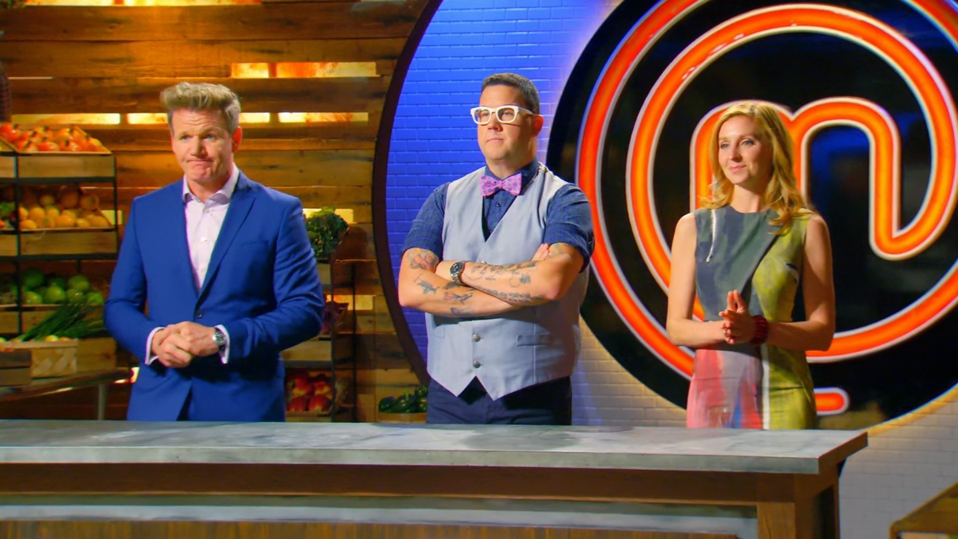 MasterChef - Season 6 Episode 17 : Return of the Champions