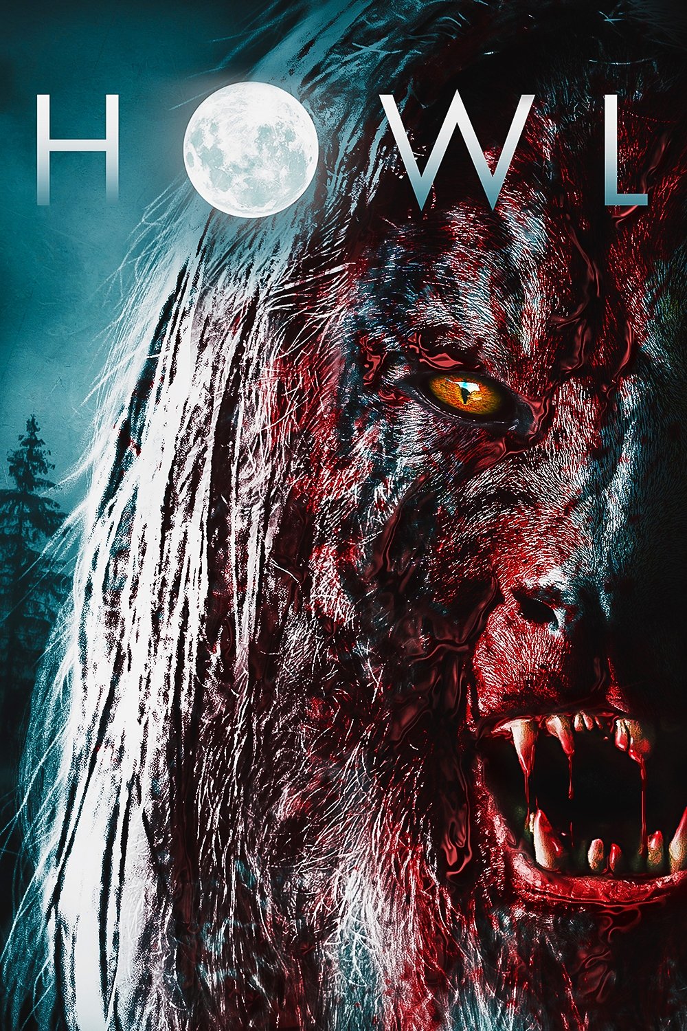 Howl (2015) Hindi Dubbed