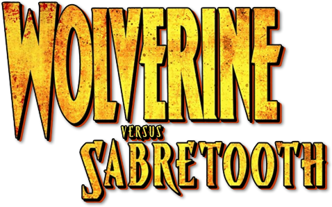 Wolverine Versus Sabretooth