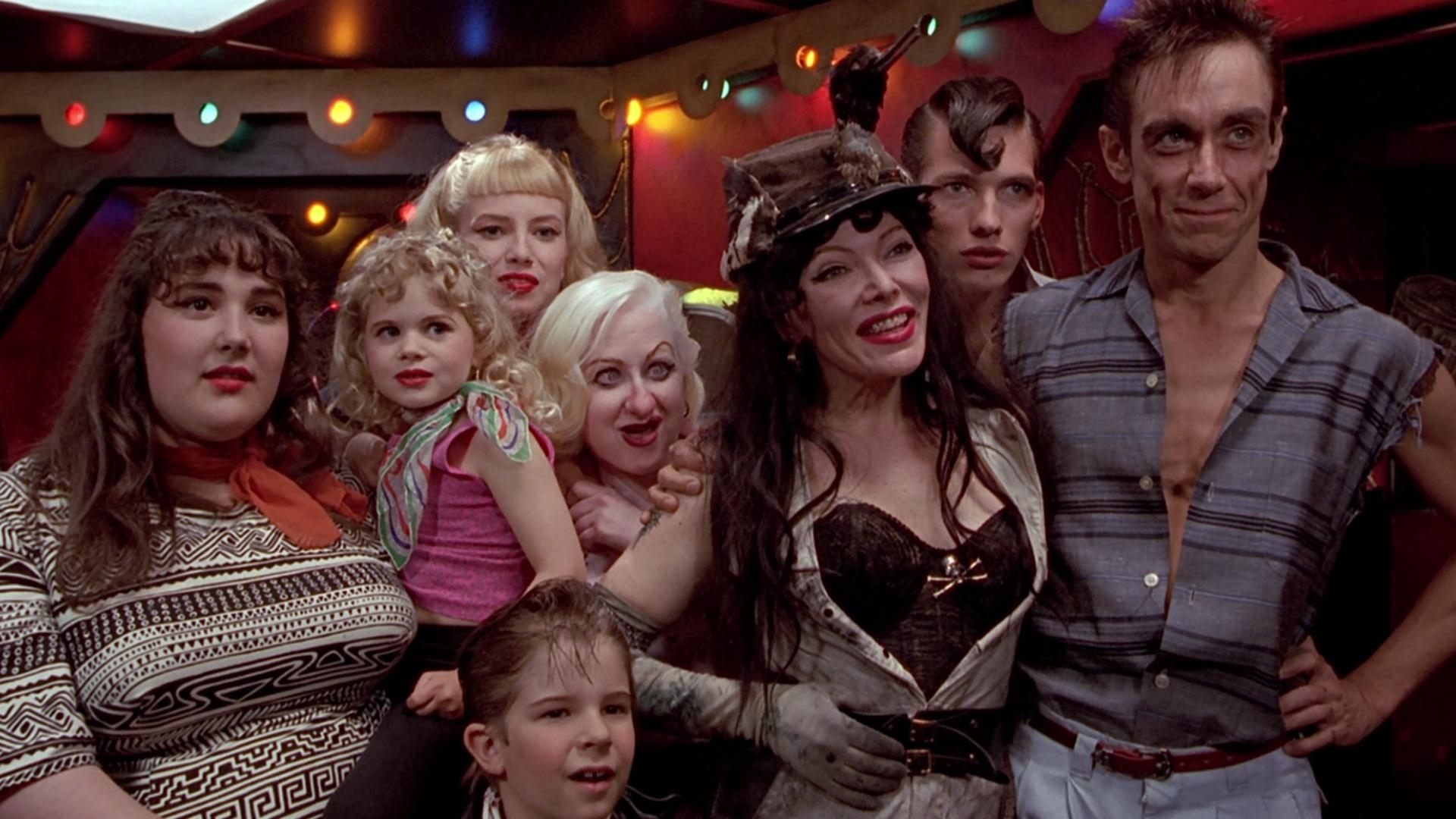 Cry Baby (El lágrima) (1990)