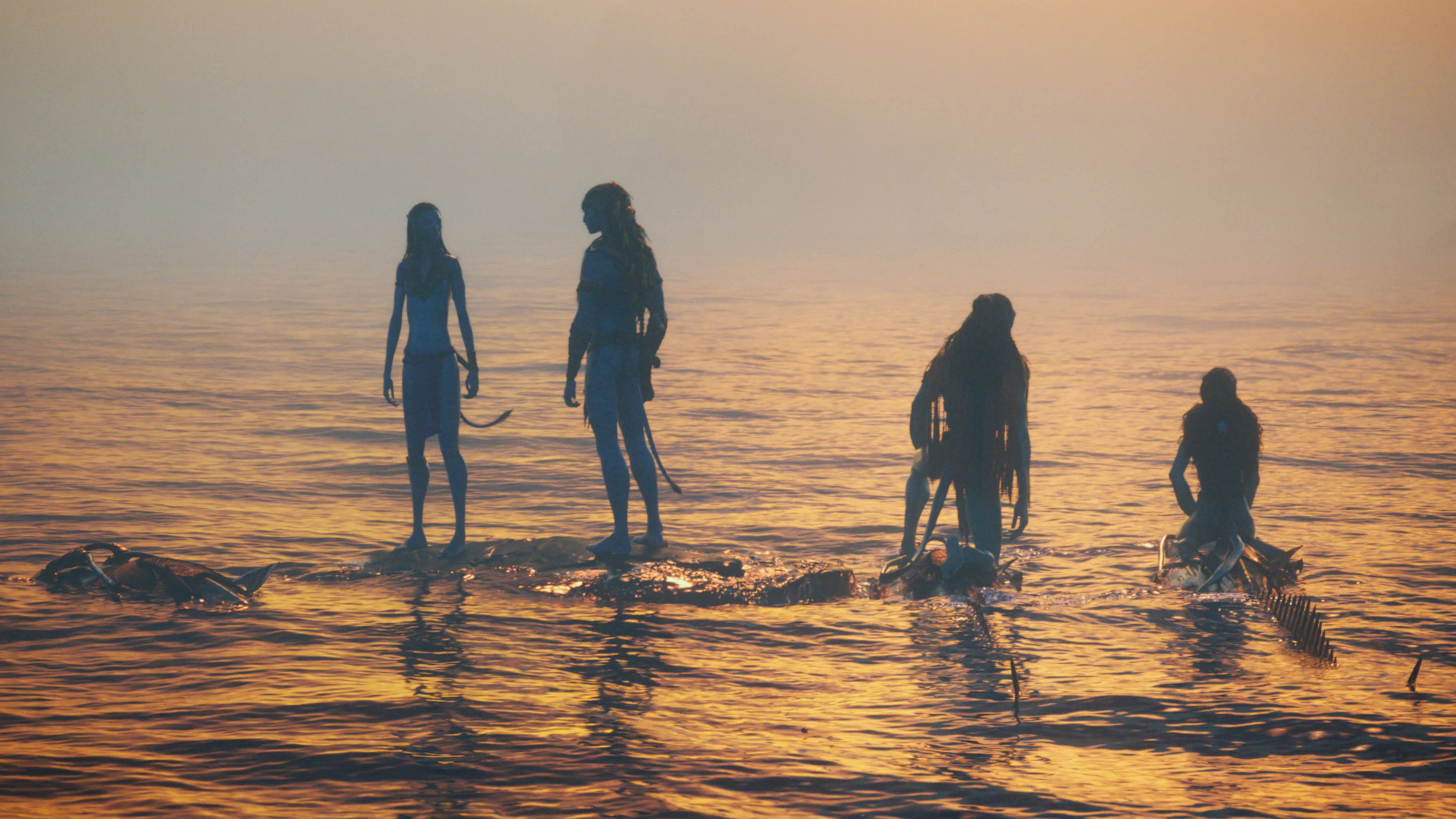 Avatar: Fire and Ash backdrop