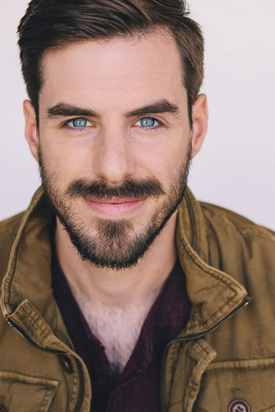 et billede af Henry Kiely