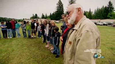 Die Schatzsucher - Goldrausch in Alaska Staffel 1 :Folge 1 