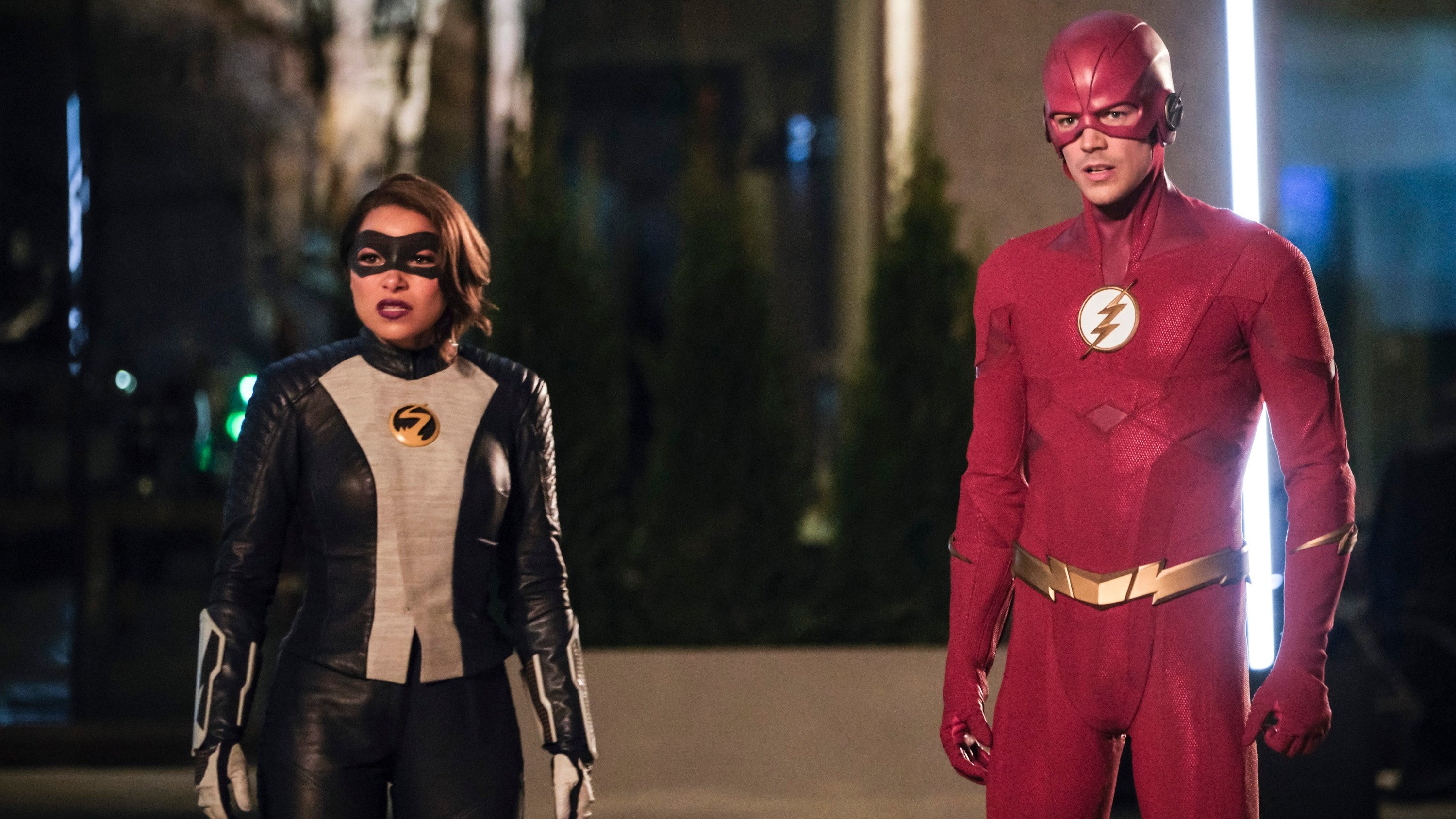 the flash season 5 free online