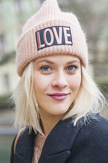 et billede af Kateřina Klausová