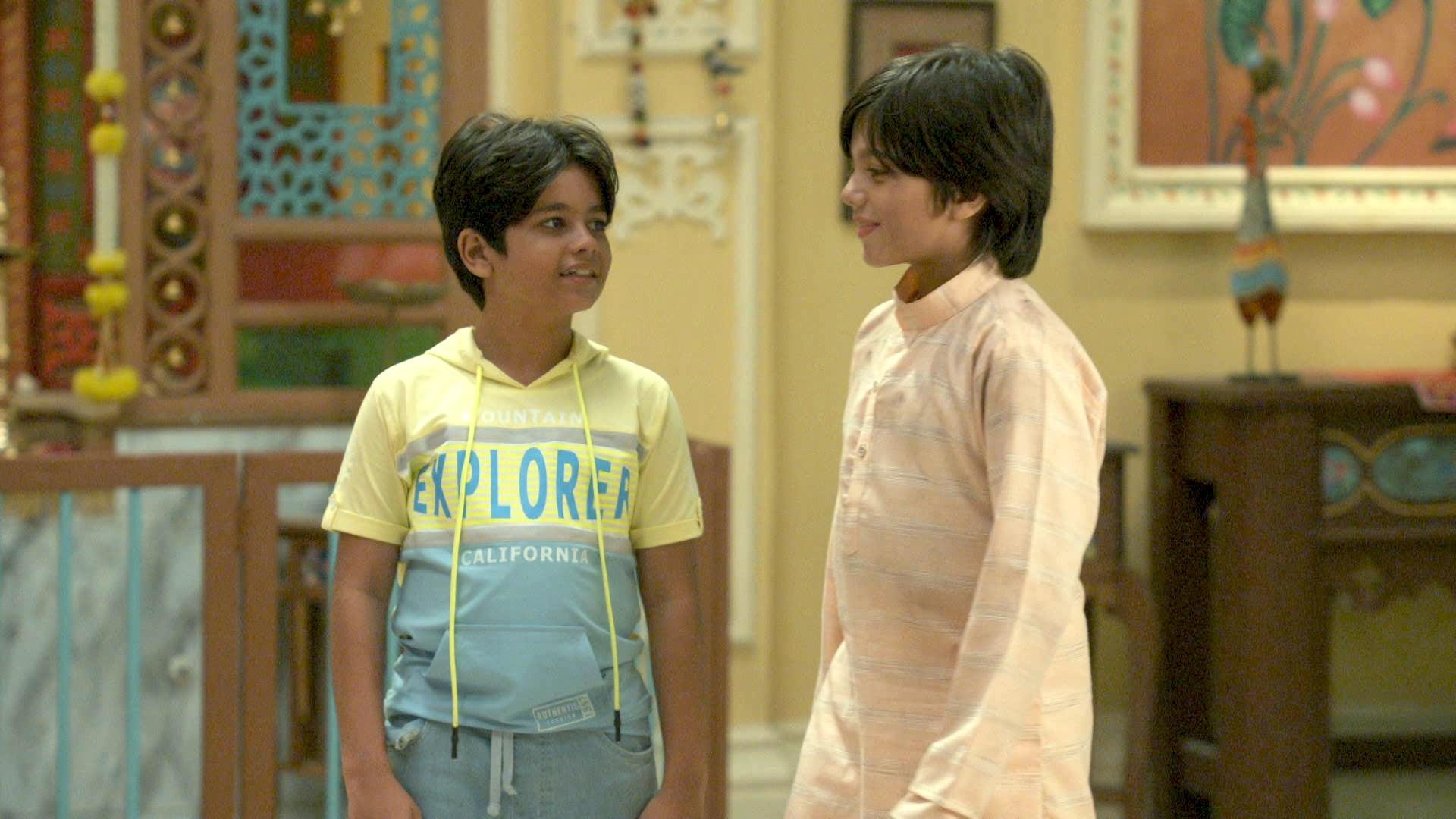 Thumbnail for Malhar Brings Sumedh Back Season 1 Episode 3