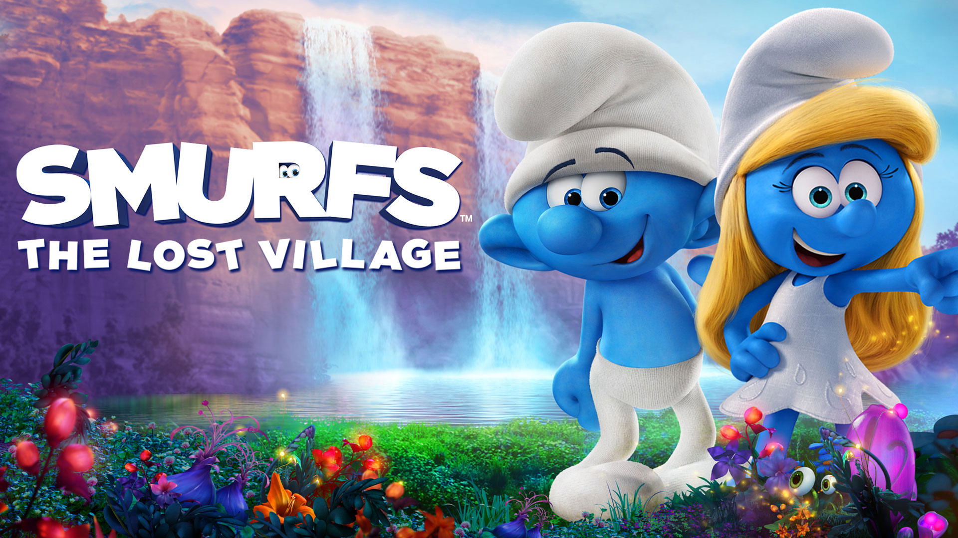 Smurfs: The Lost Village (2017)