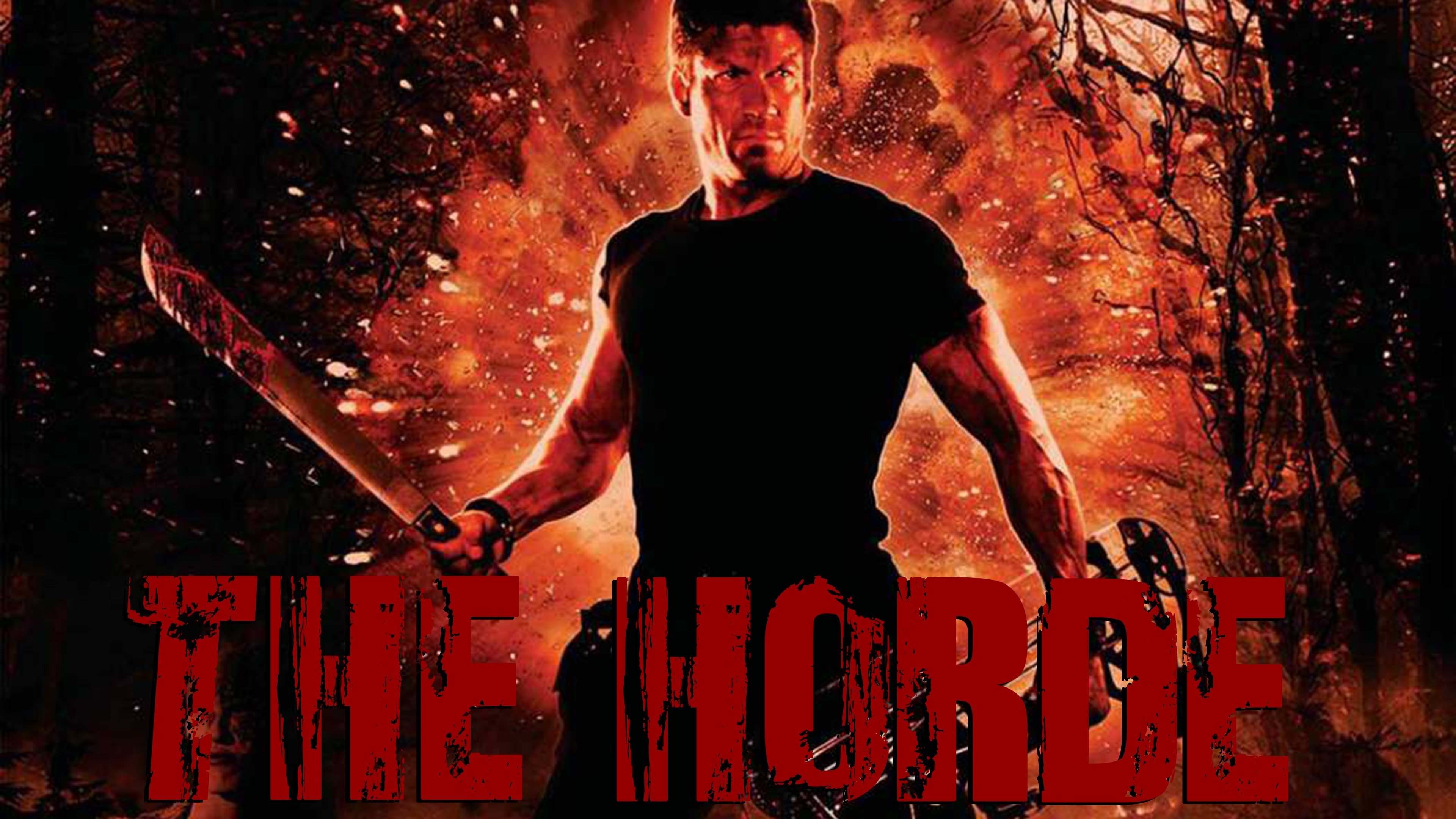 The Horde (2016)