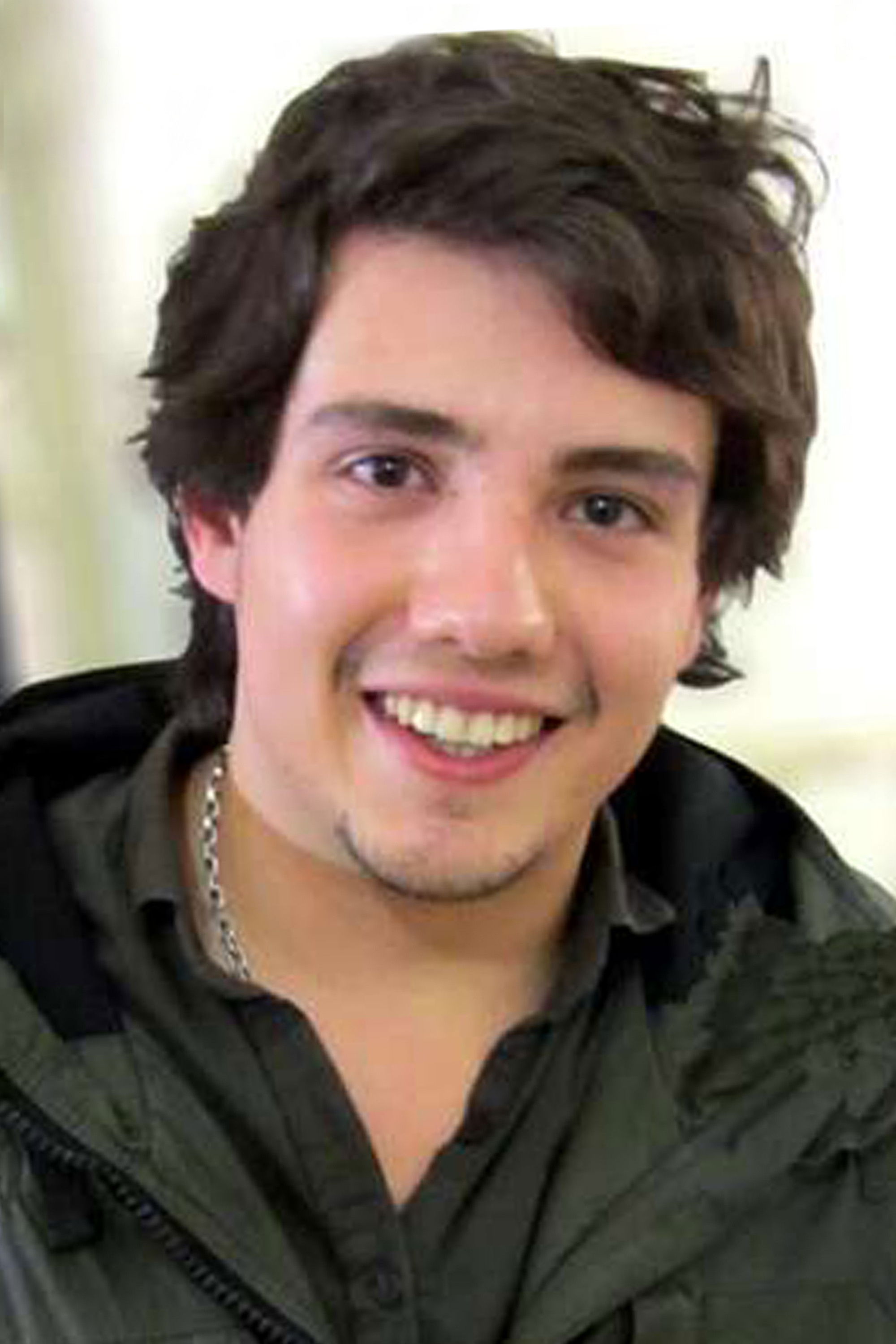 et billede af Amir Kazemi