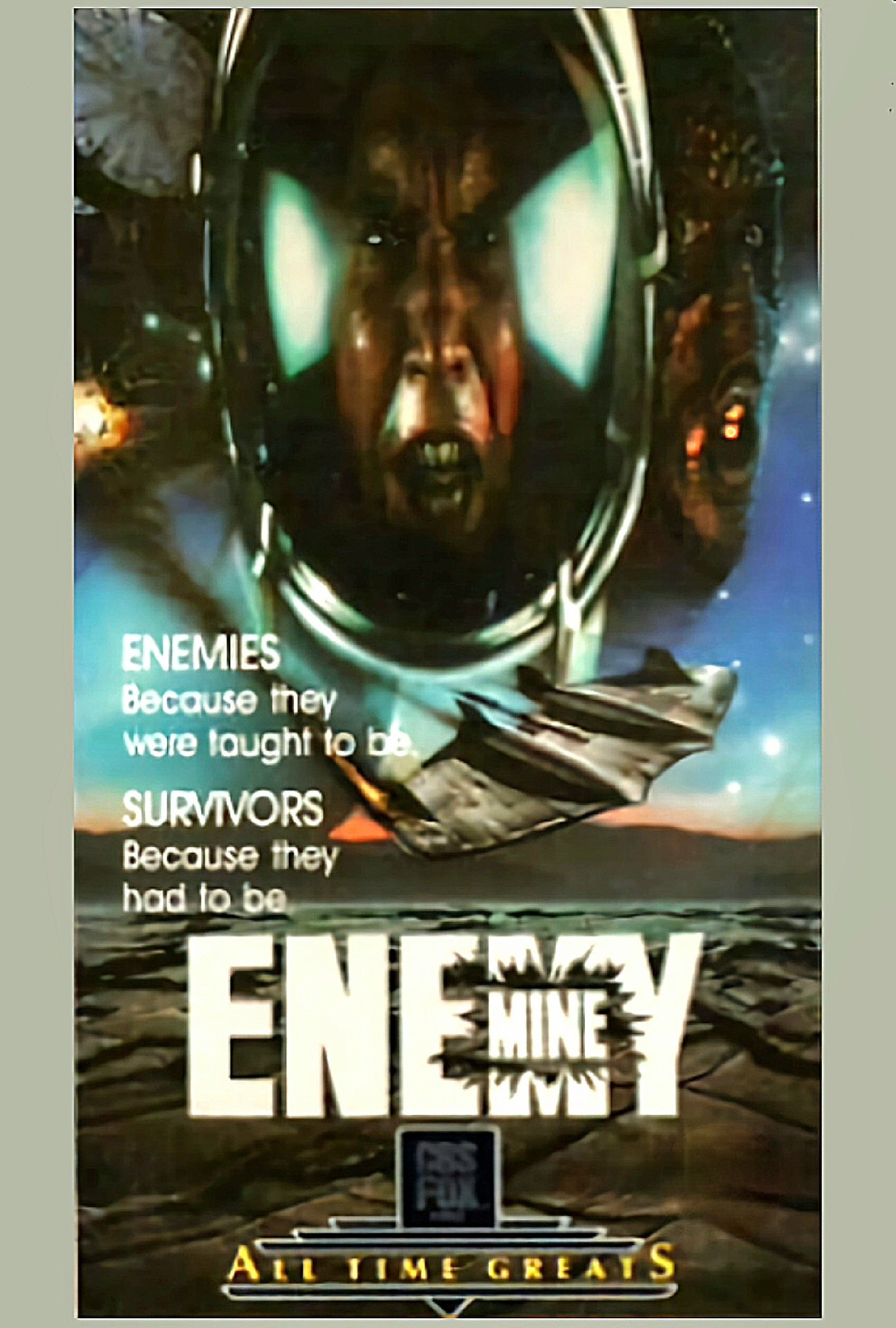 Enemy Mine