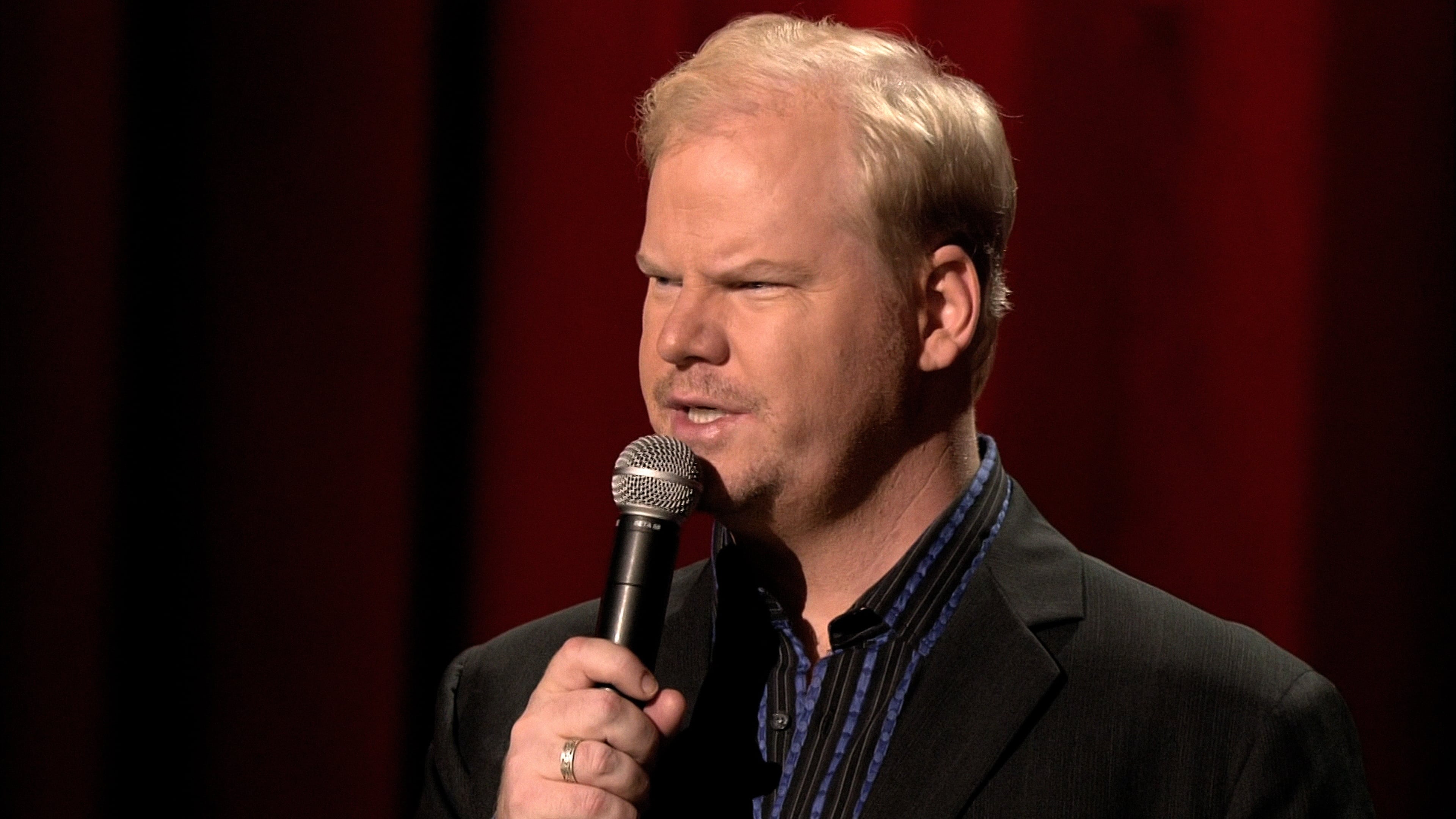 Jim Gaffigan: Beyond the Pale