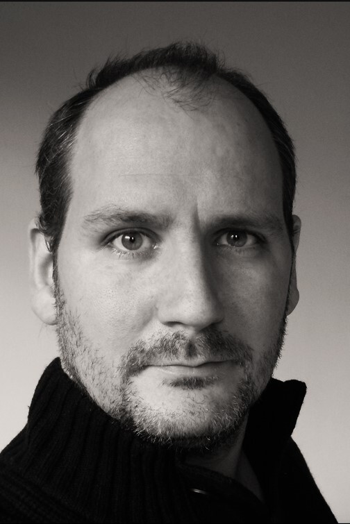 et billede af Kasper Cornish