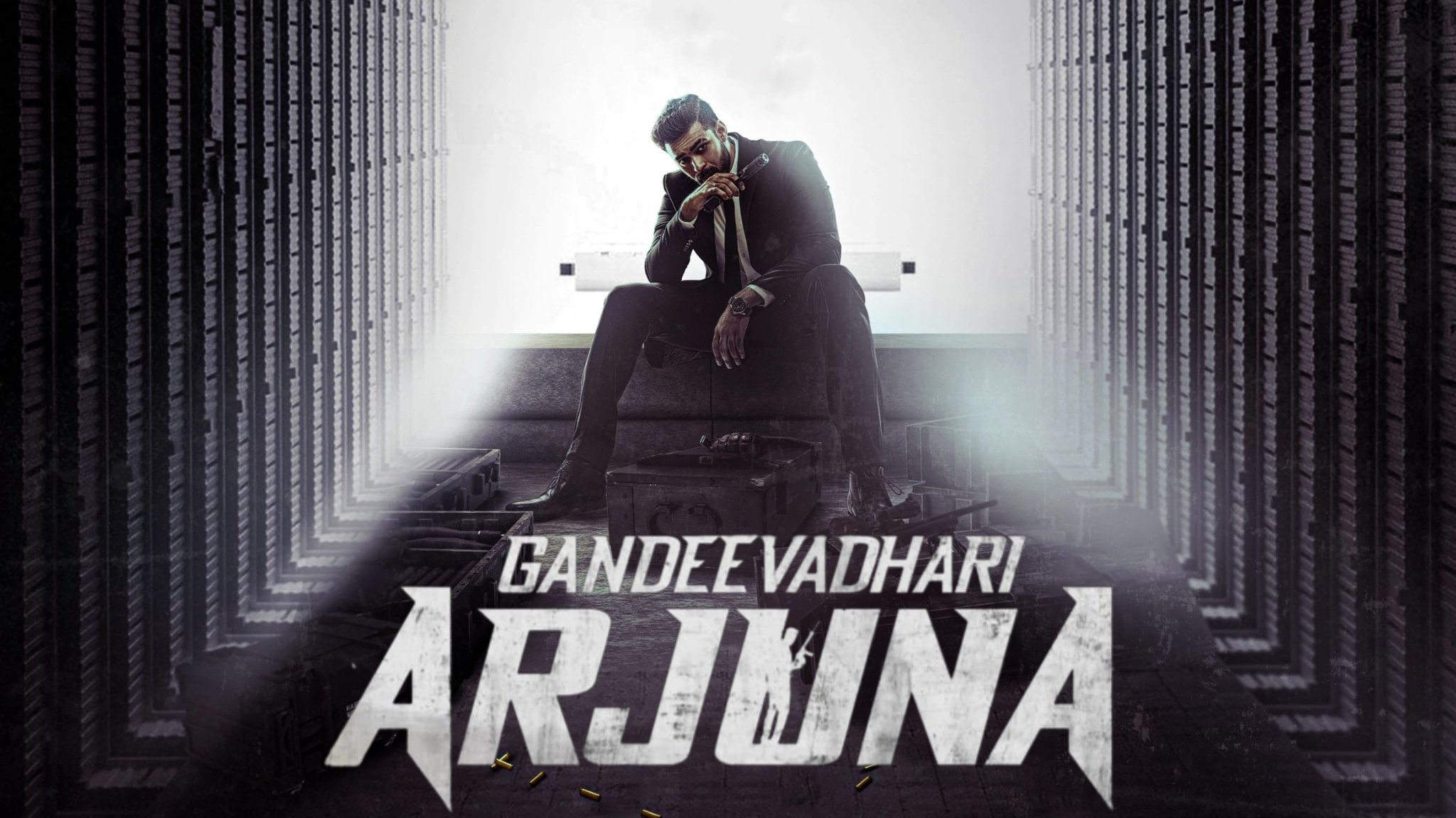 Gandeevadhari Arjuna