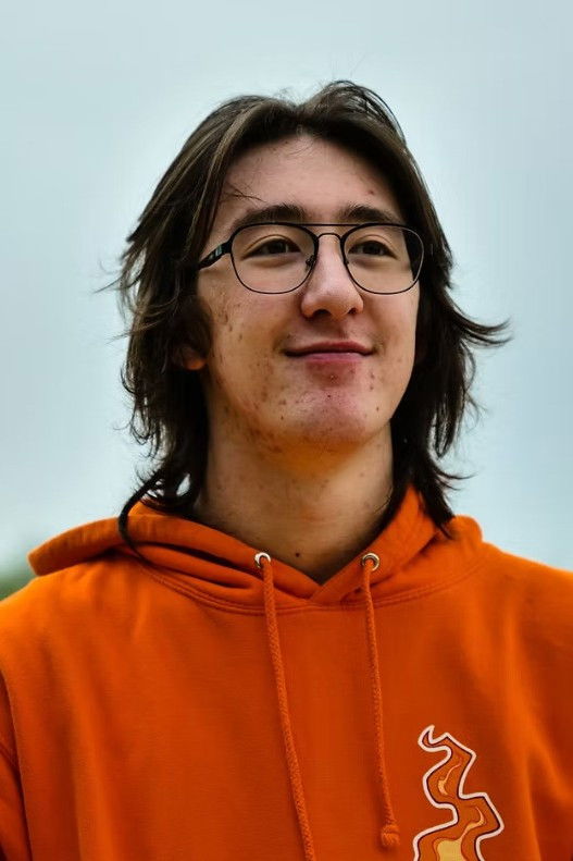 et billede af Loic Collignon