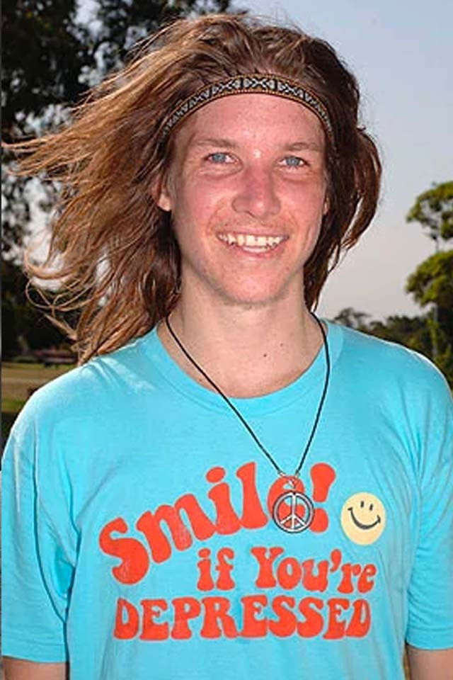 et billede af Shane Cross