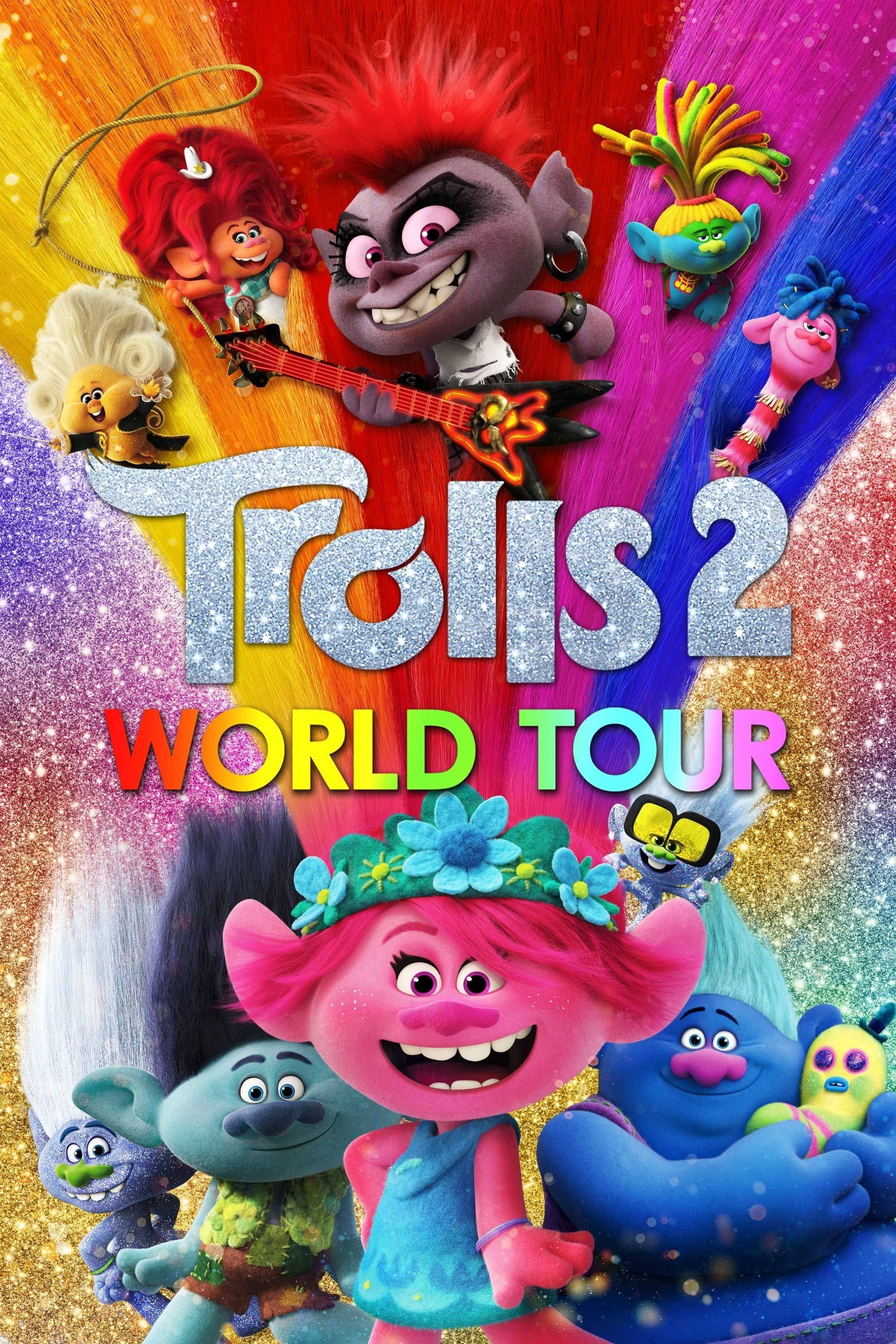 Trolls World Tour