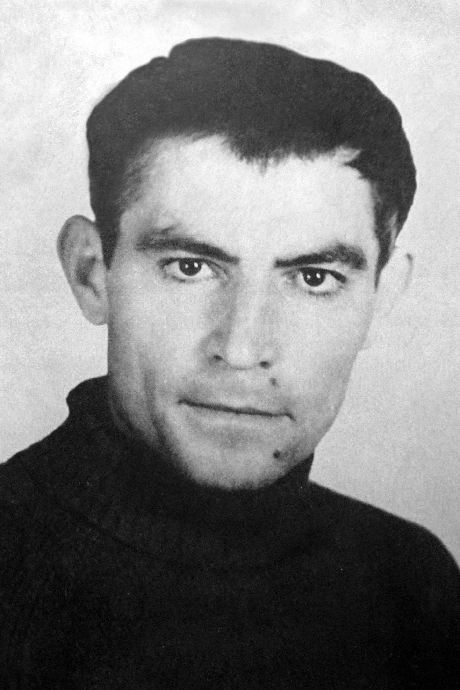 et billede af Vasyl Stus