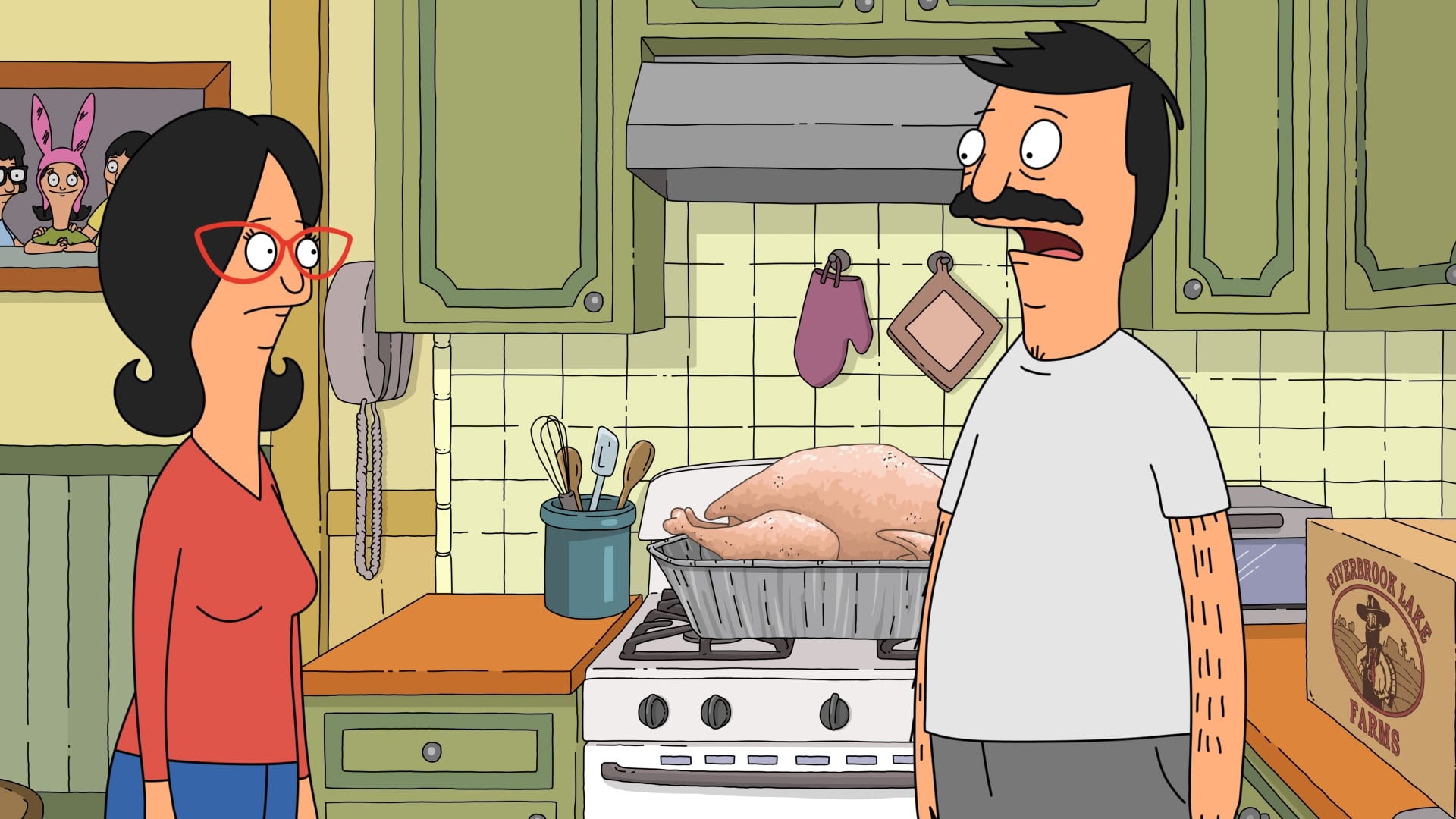 Bob's Burgers Staffel 10 :Folge 8 