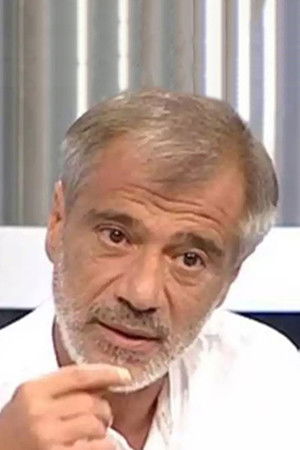 et billede af Antonis Prekas