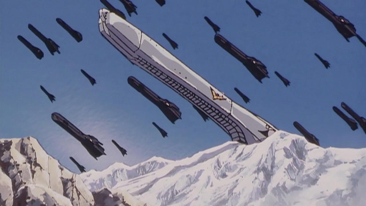 Legend of the Galactic Heroes