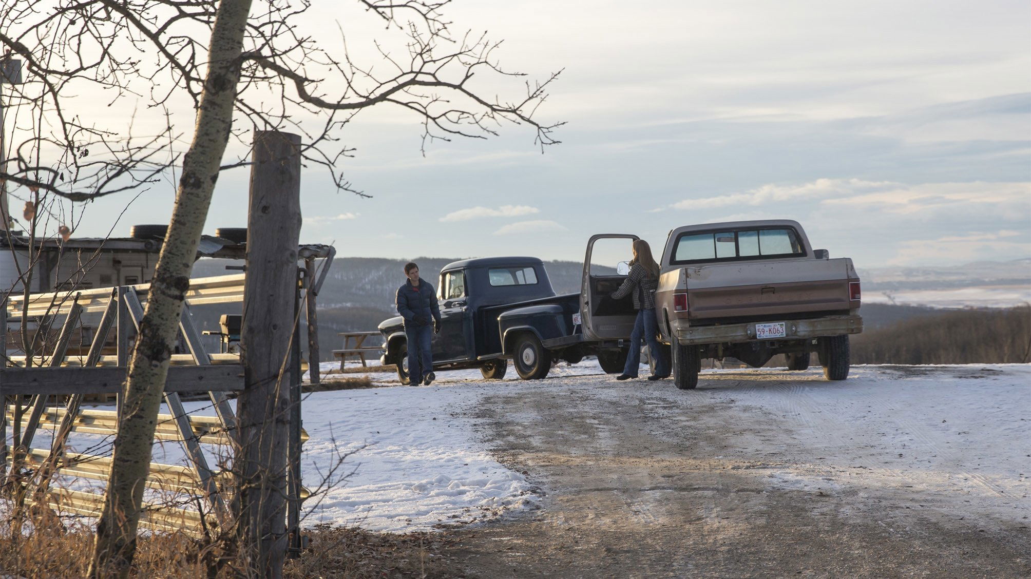 Heartland - Season 7 Episode 17 : Peligro (2023)