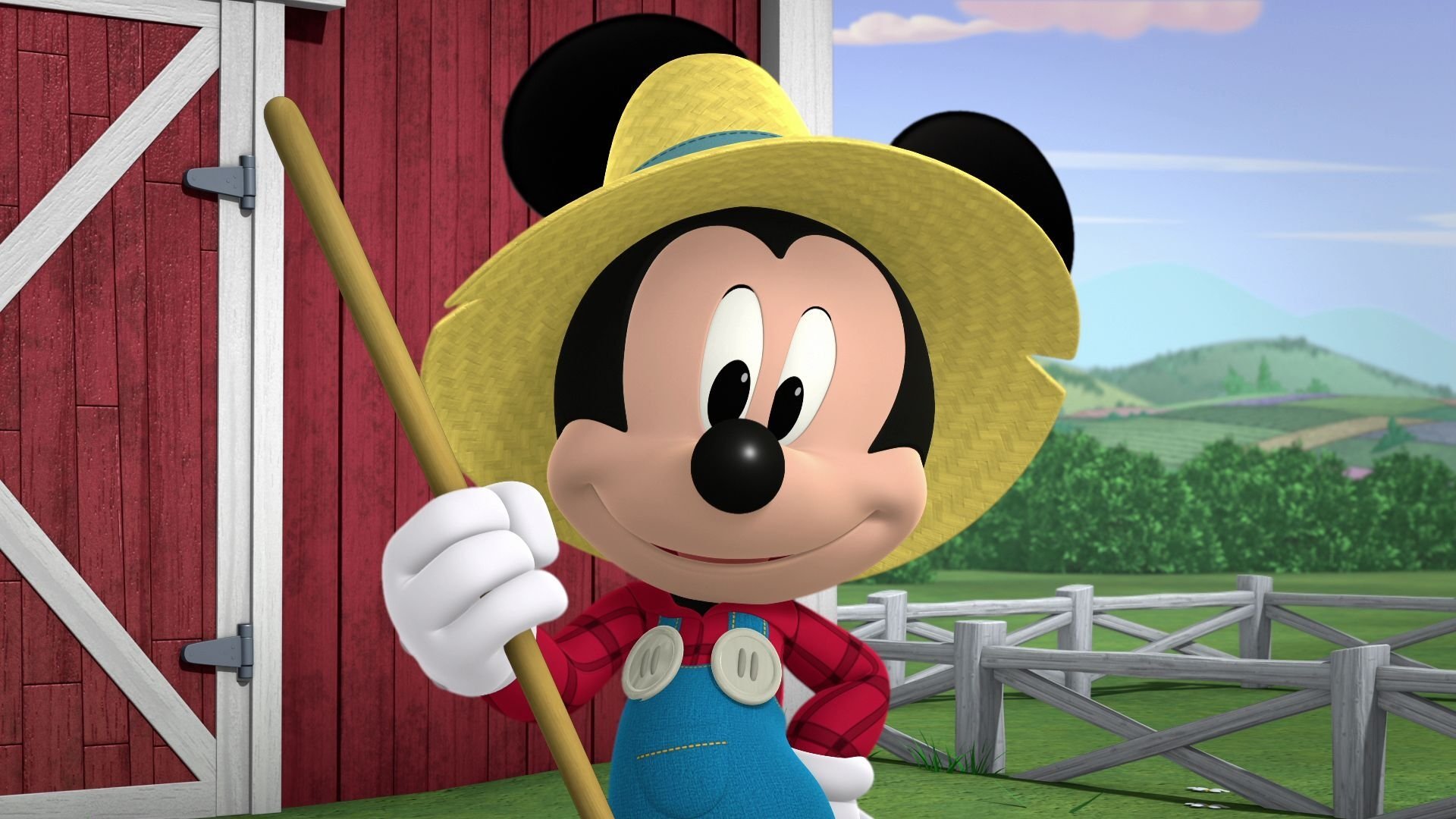 Mickey Mouse: Hot Diggity Dog Tales