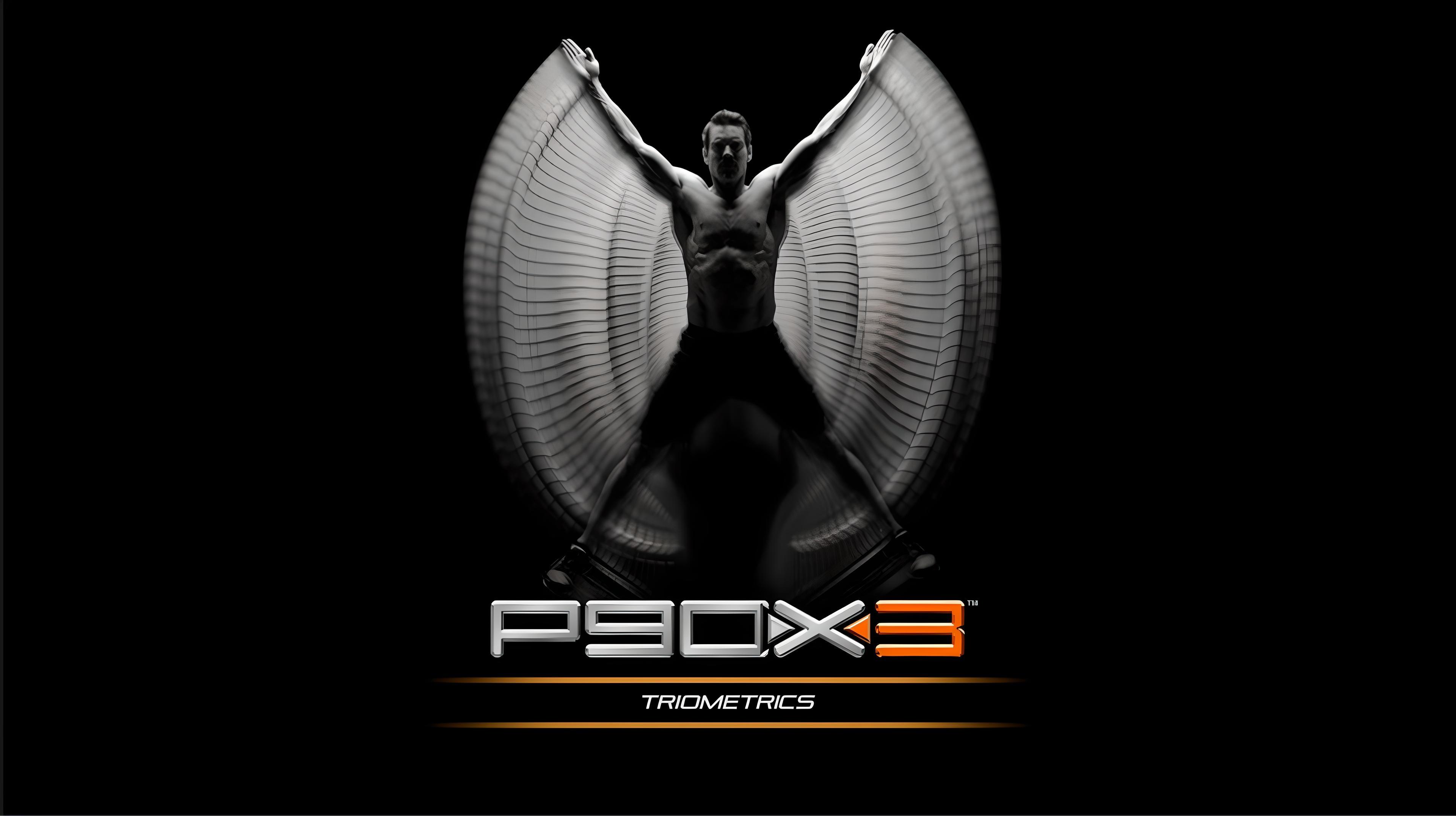 Backdrop P90X3 - Triometrics