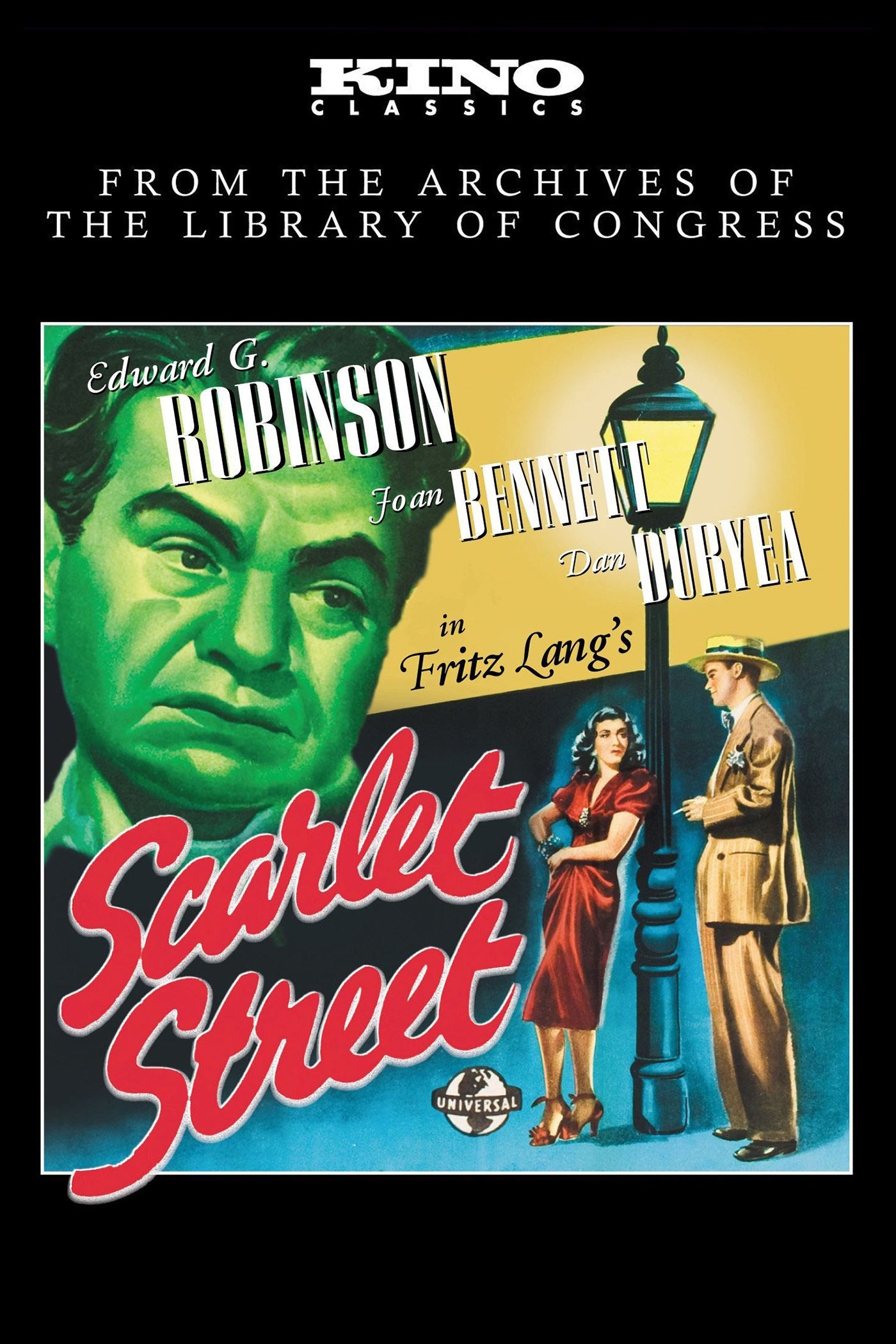 Scarlet Street