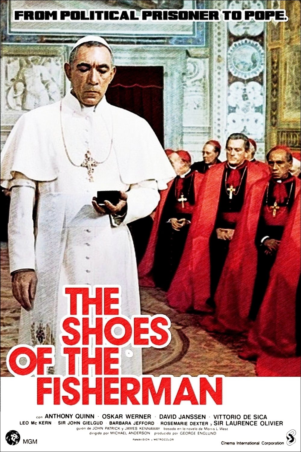 The Shoes of the Fisherman