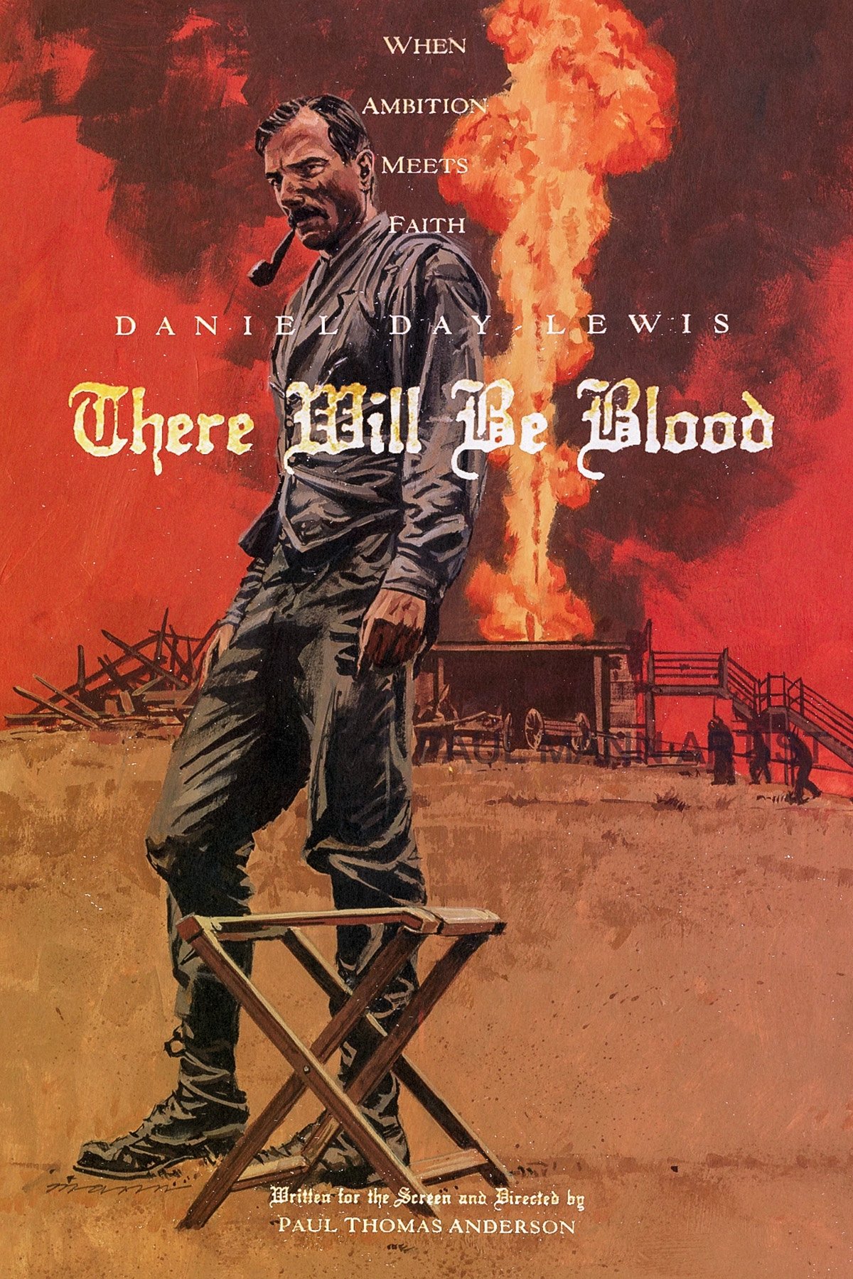 There Will Be Blood