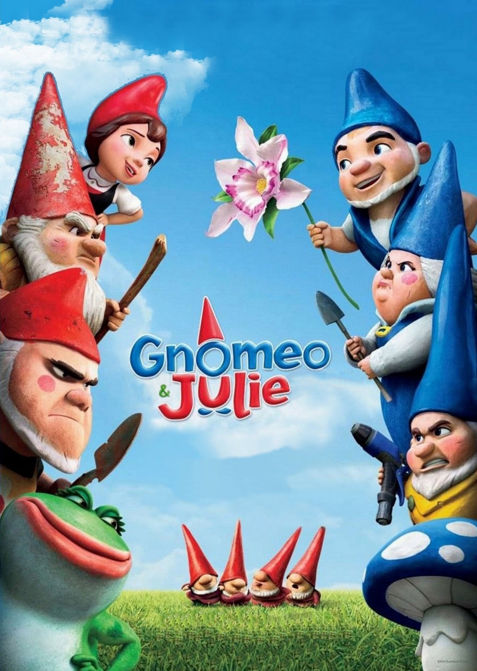 Gnomeo & Juliet