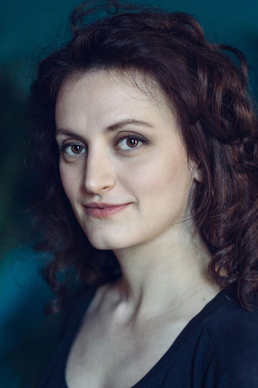 et billede af Stella Vogiatzaki